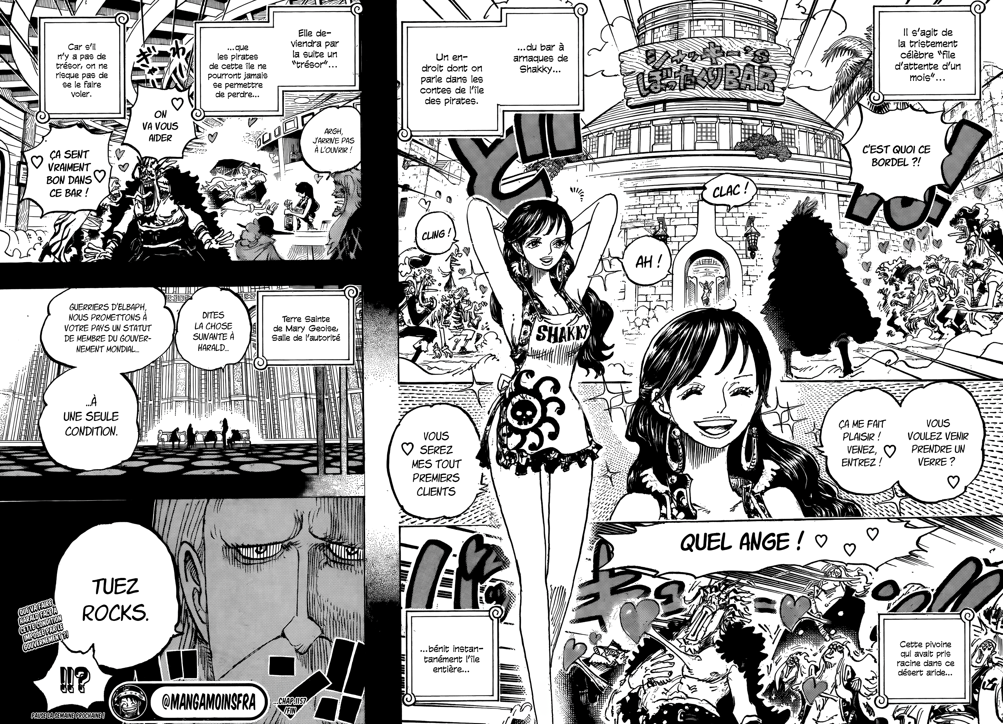      One   Piece 1157 Page 14